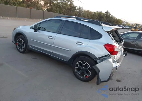2014 Subaru Xv Crosstrek 2.0I Premium from USA, damaged, VIN JF2GPAVC5E8328169